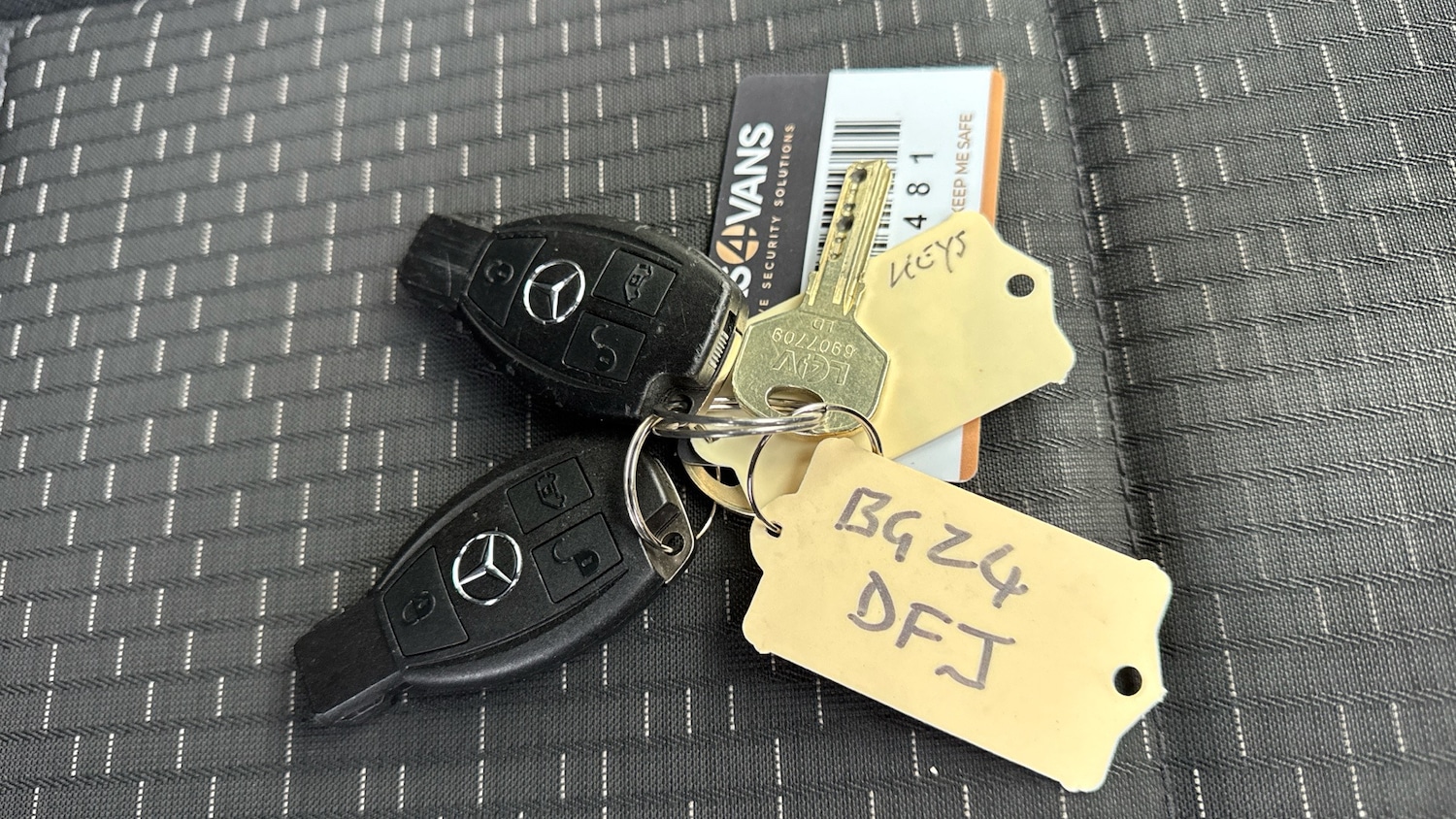 Used Mercedes-Benz Vito 2024 for sale - 76791491: Photo 36