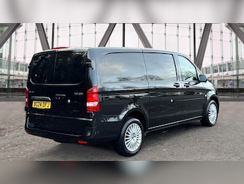 Used Mercedes-Benz Vito 2024 for sale - 76791491: Photo