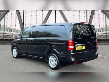 Used Mercedes-Benz Vito 2024 for sale - 76791491: Photo