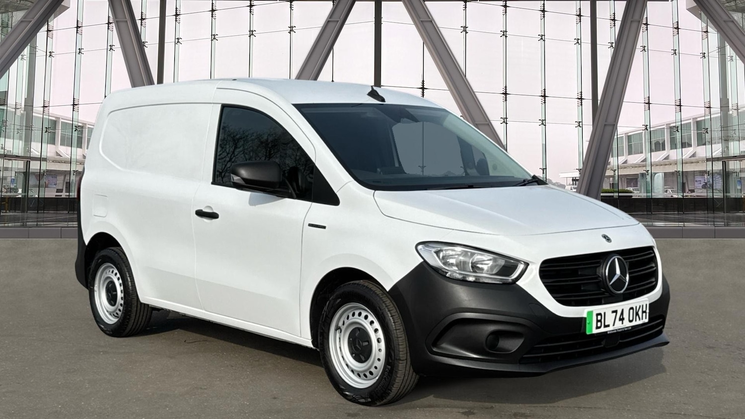 Used Mercedes-Benz Citan 2025 for sale - 78014387: Photo 1
