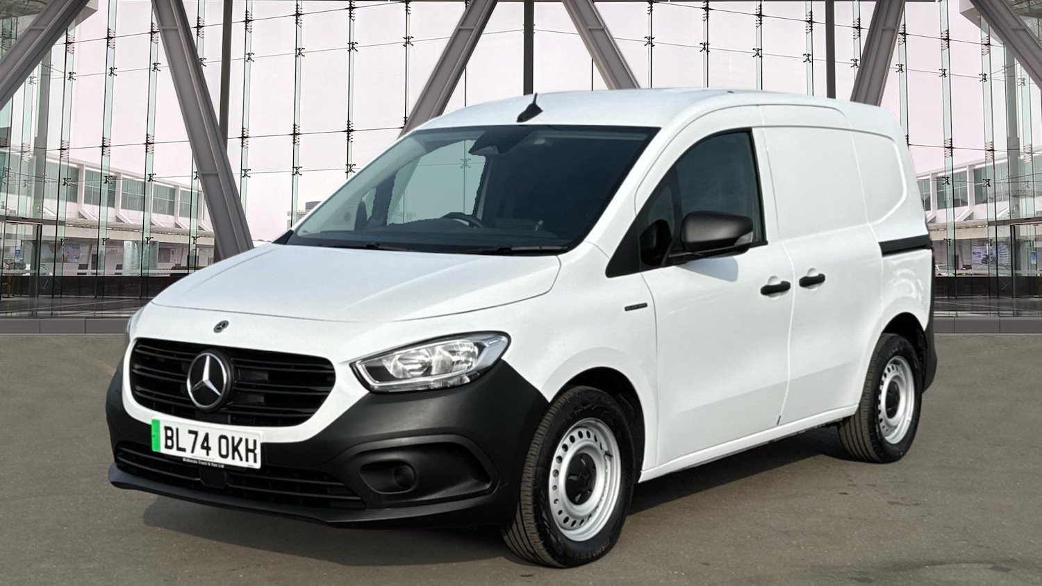 Used Mercedes-Benz Citan 2025 for sale - 78014387: Photo 2