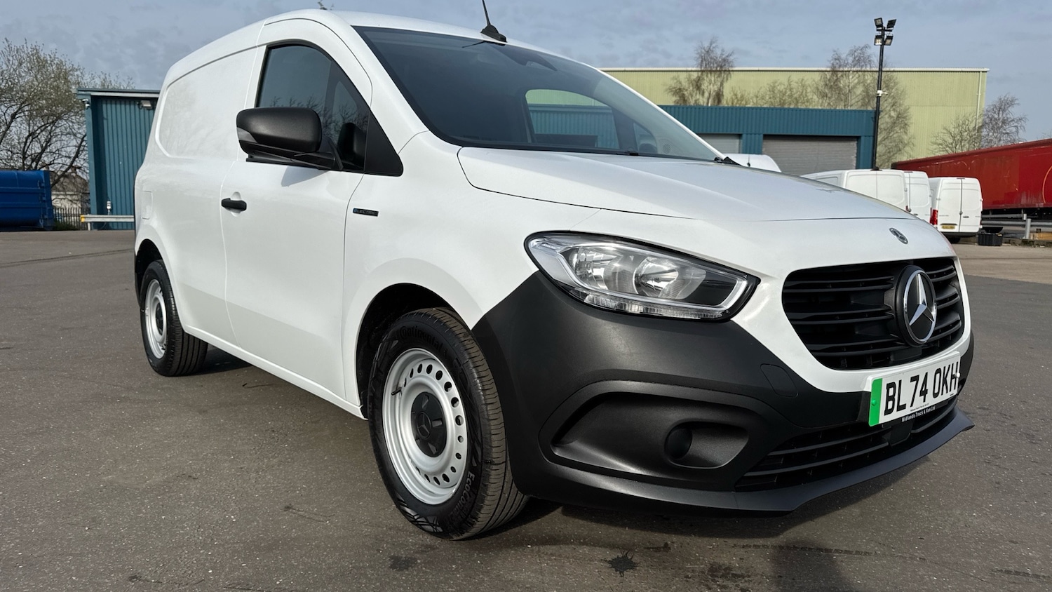 Used Mercedes-Benz Citan 2025 for sale - 78014387: Photo 32