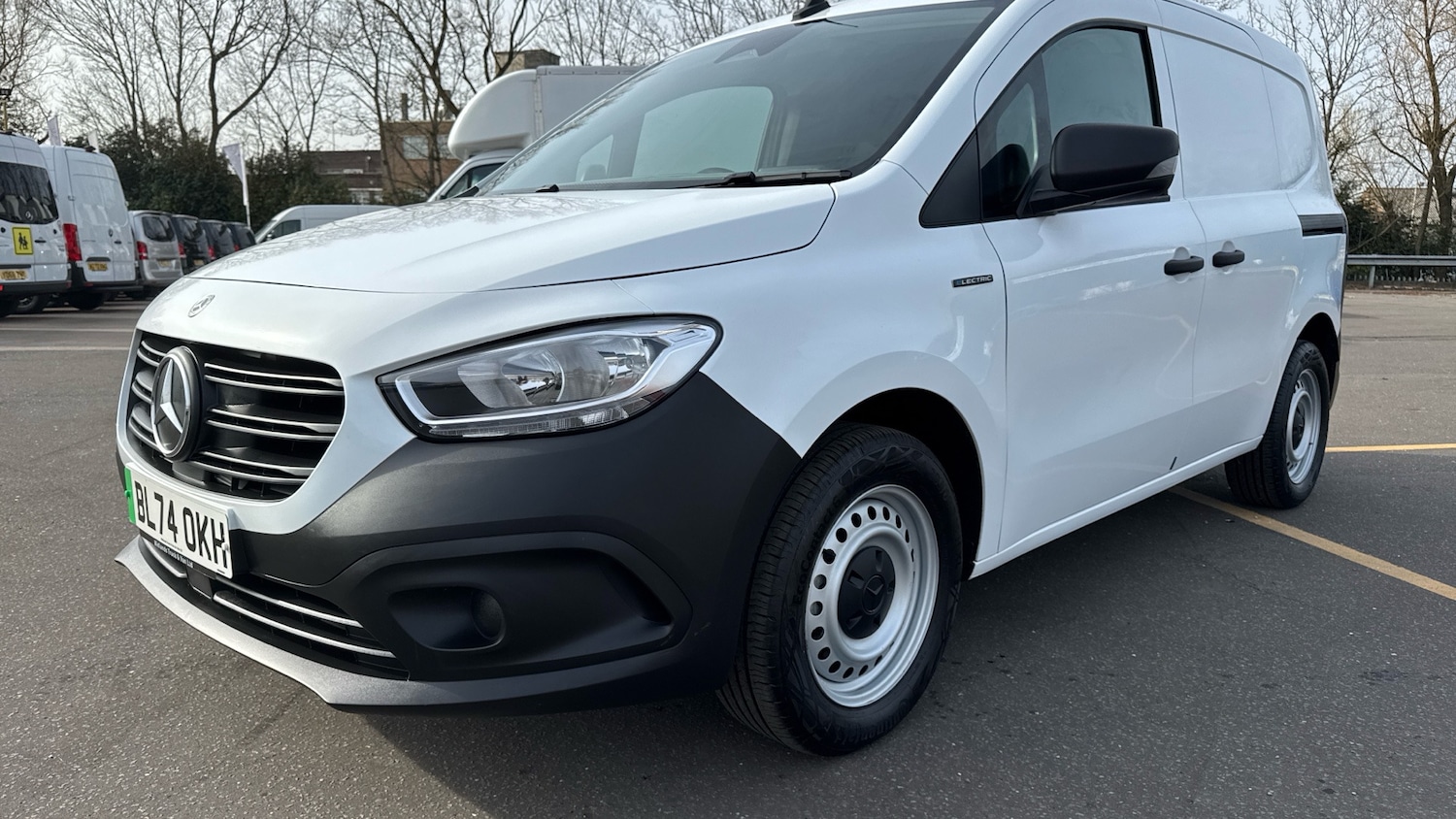 Used Mercedes-Benz Citan 2025 for sale - 78014387: Photo 33