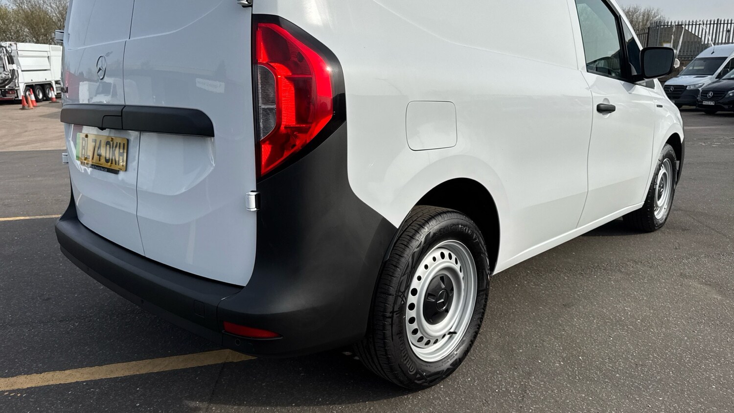 Used Mercedes-Benz Citan 2025 for sale - 78014387: Photo 34