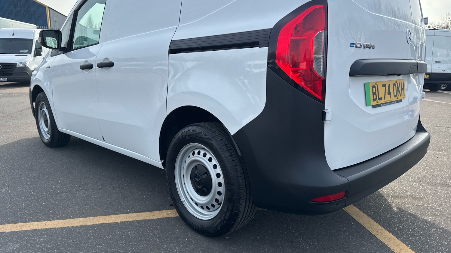 Used Mercedes-Benz Citan 2025 for sale - 78014387: Photo 35