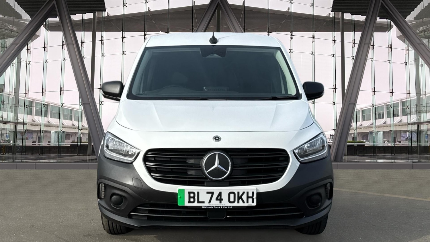 Used Mercedes-Benz Citan 2025 for sale - 78014387: Photo 7