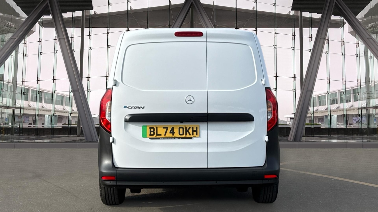 Used Mercedes-Benz Citan 2025 for sale - 78014387: Photo 8