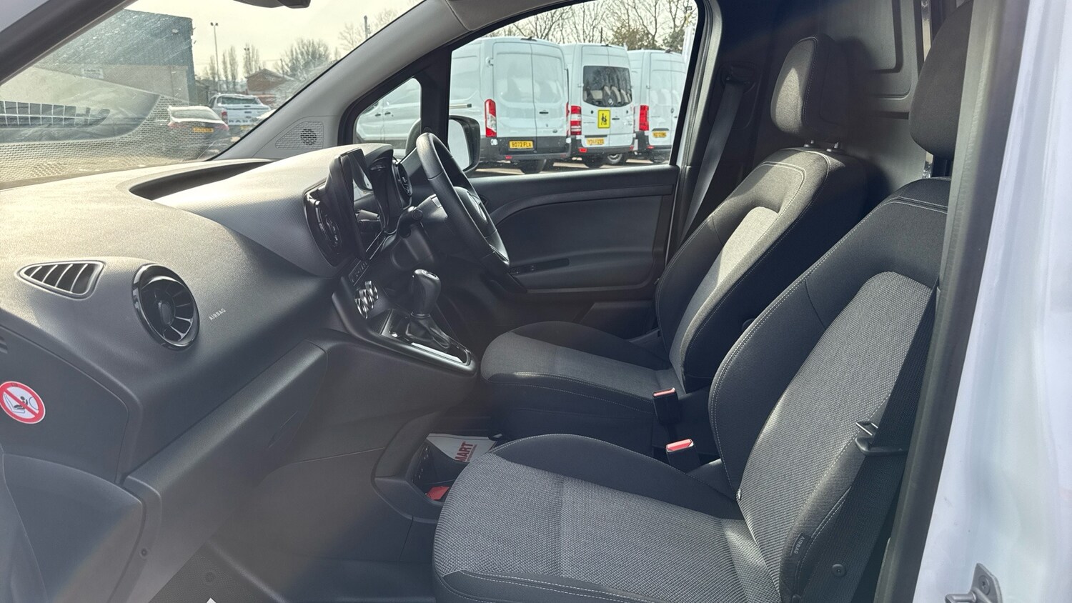 Used Mercedes-Benz Citan 2025 for sale - 78014387: Photo 9