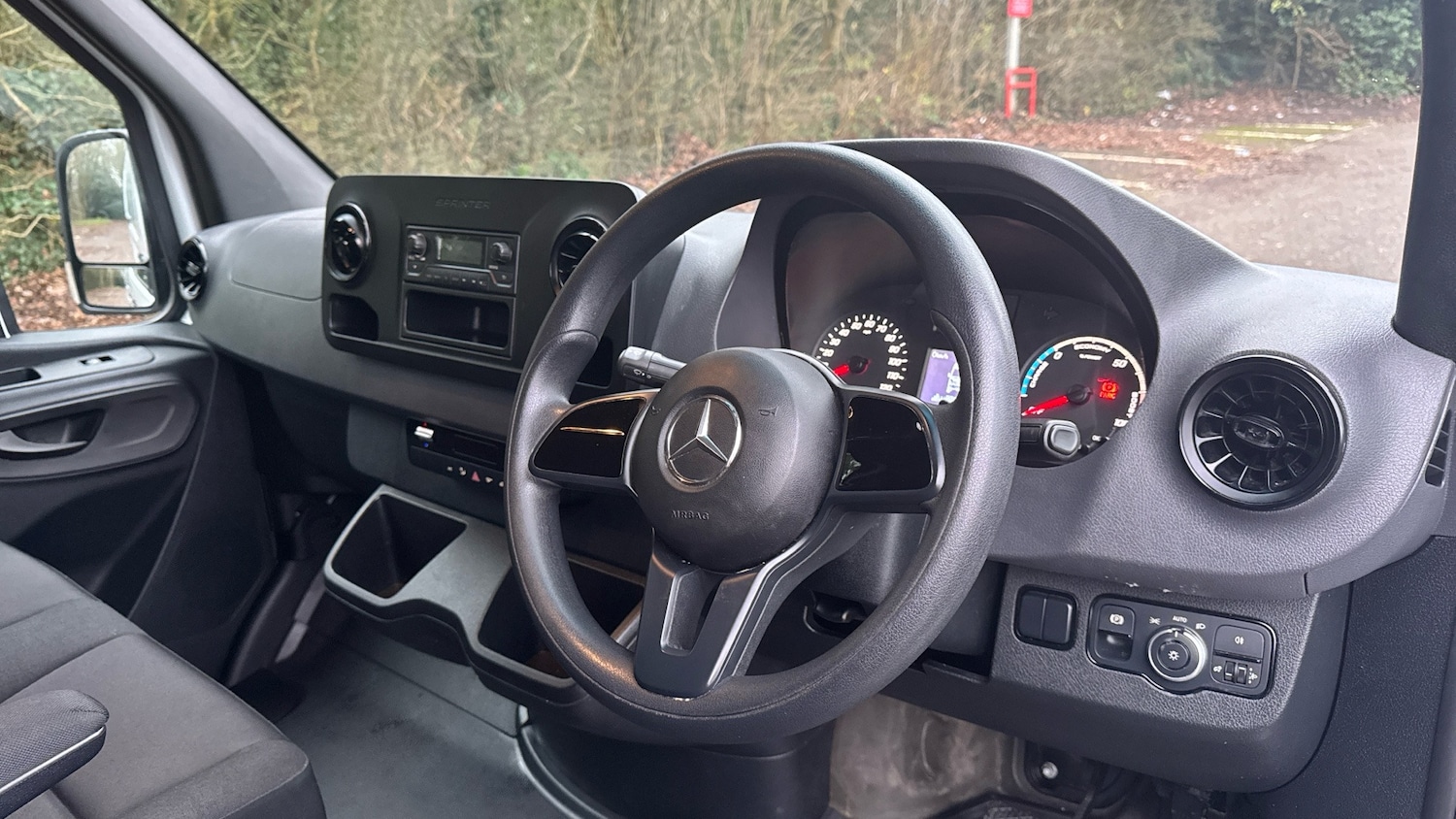 Used Mercedes-Benz Sprinter 2023 for sale - 77069433: Photo 11