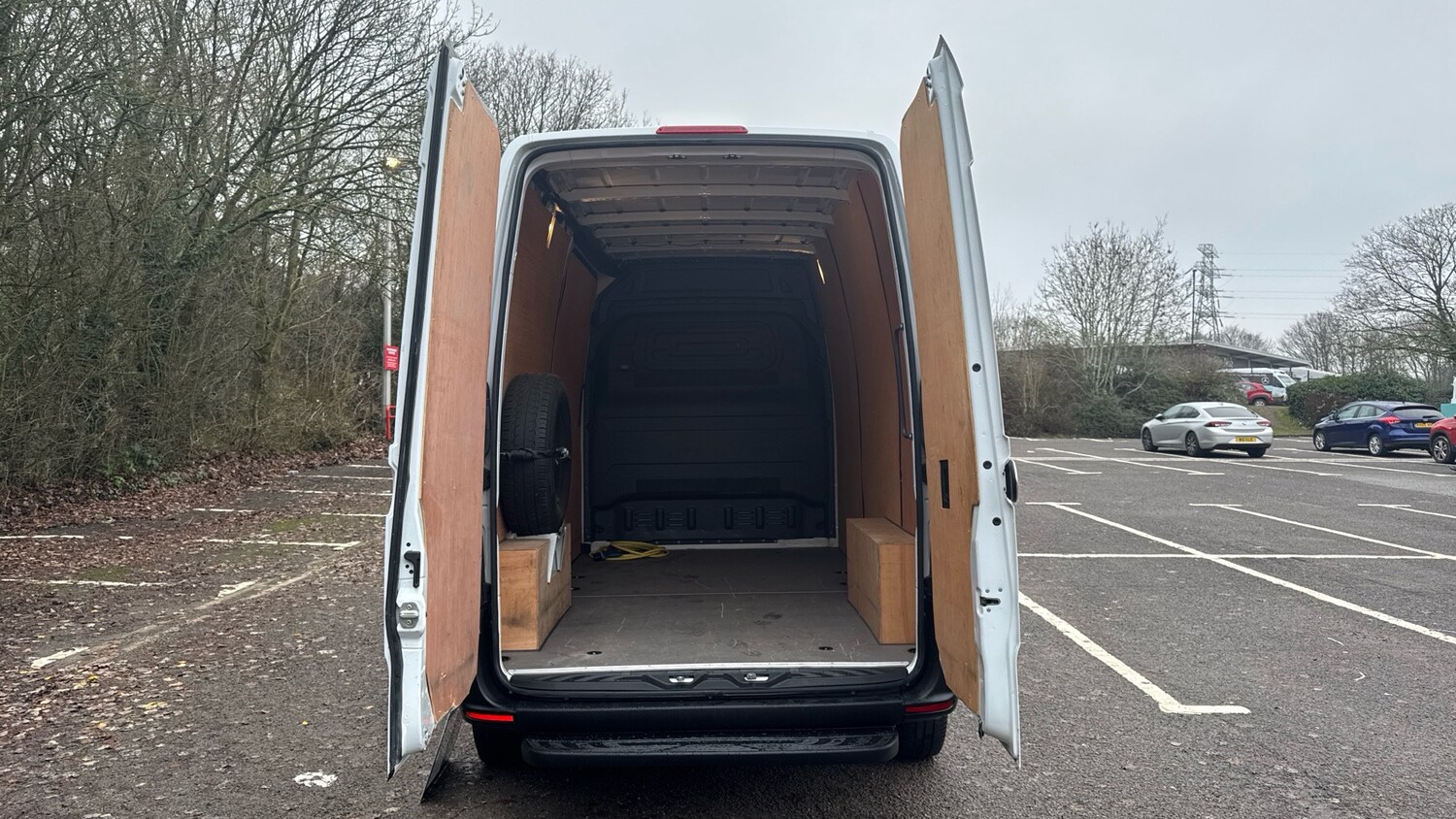 Used Mercedes-Benz Sprinter 2023 for sale - 77069433: Photo 17