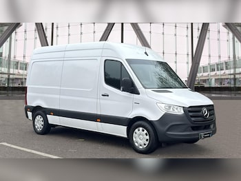 Used Mercedes-Benz Sprinter 2023 for sale - 77069433: Photo