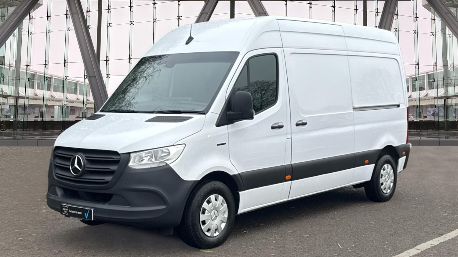 Used Mercedes-Benz Sprinter 2023 for sale - 77069433: Photo 2