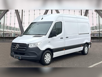 Used Mercedes-Benz Sprinter 2023 for sale - 77069433: Photo