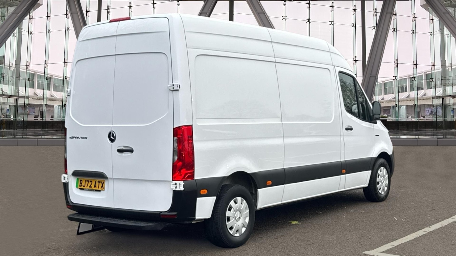 Used Mercedes-Benz Sprinter 2023 for sale - 77069433: Photo 3