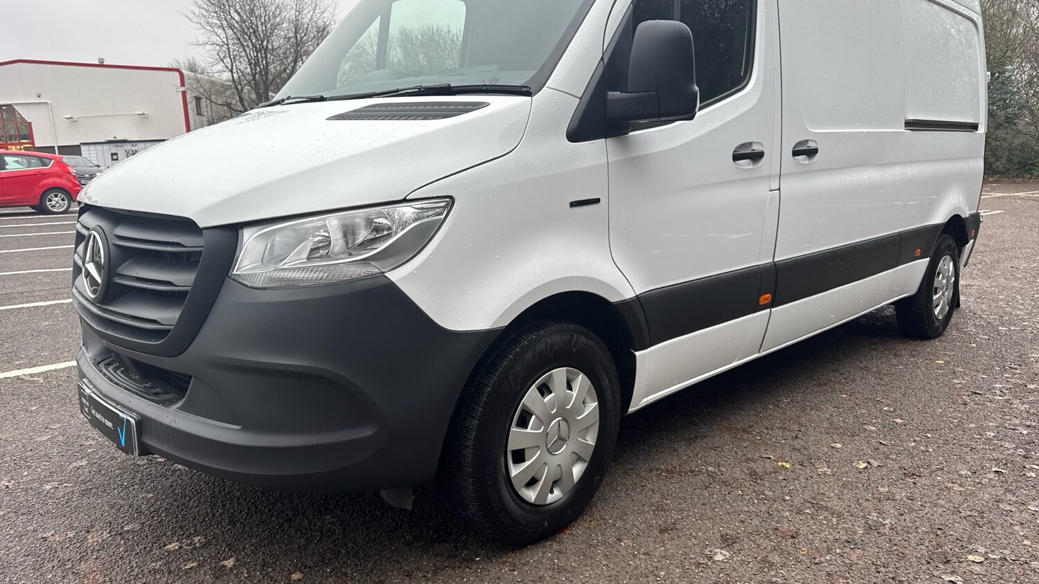 Used Mercedes-Benz Sprinter 2023 for sale - 77069433: Photo 31