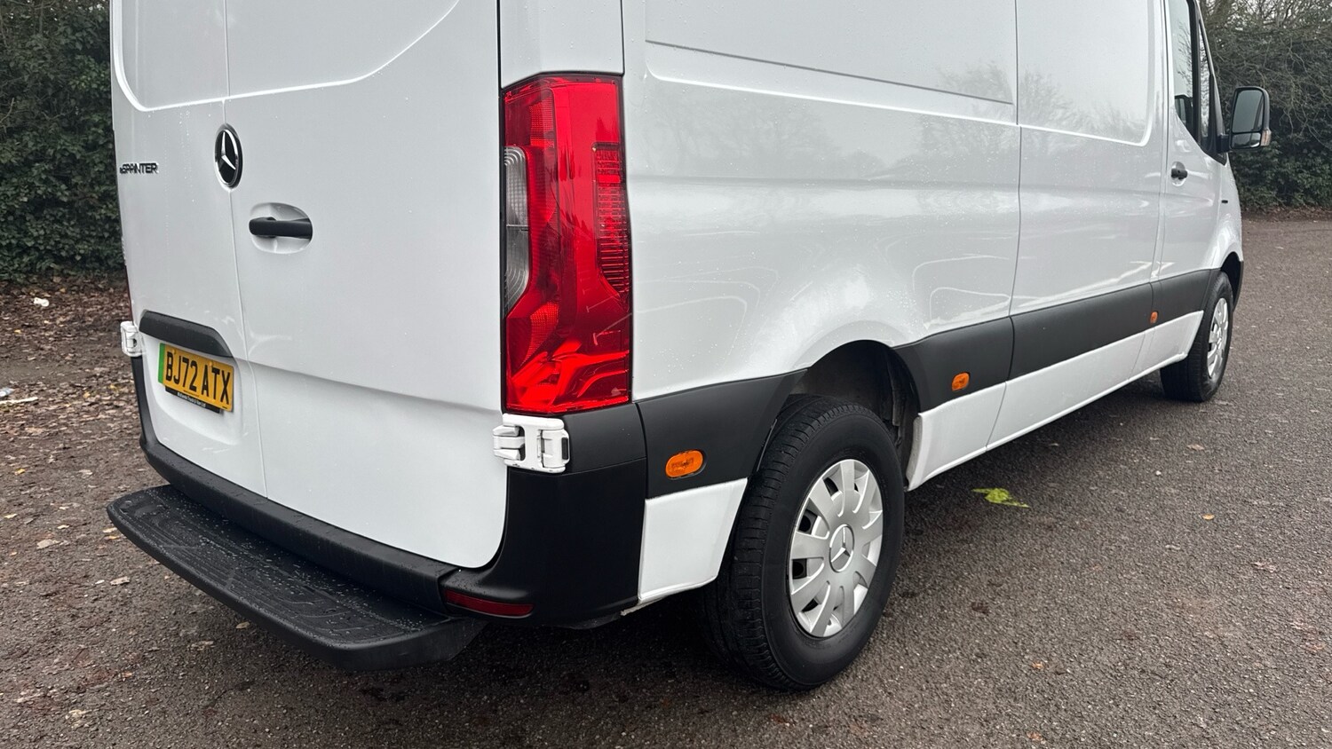 Used Mercedes-Benz Sprinter 2023 for sale - 77069433: Photo 32