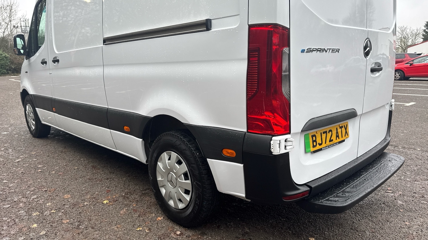 Used Mercedes-Benz Sprinter 2023 for sale - 77069433: Photo 33