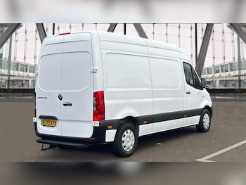 Used Mercedes-Benz Sprinter 2023 for sale - 77069433: Photo