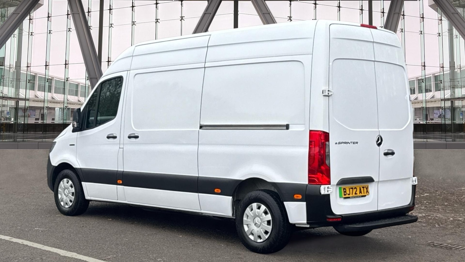 Used Mercedes-Benz Sprinter 2023 for sale - 77069433: Photo 4