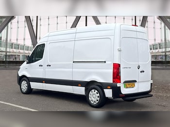 Used Mercedes-Benz Sprinter 2023 for sale - 77069433: Photo