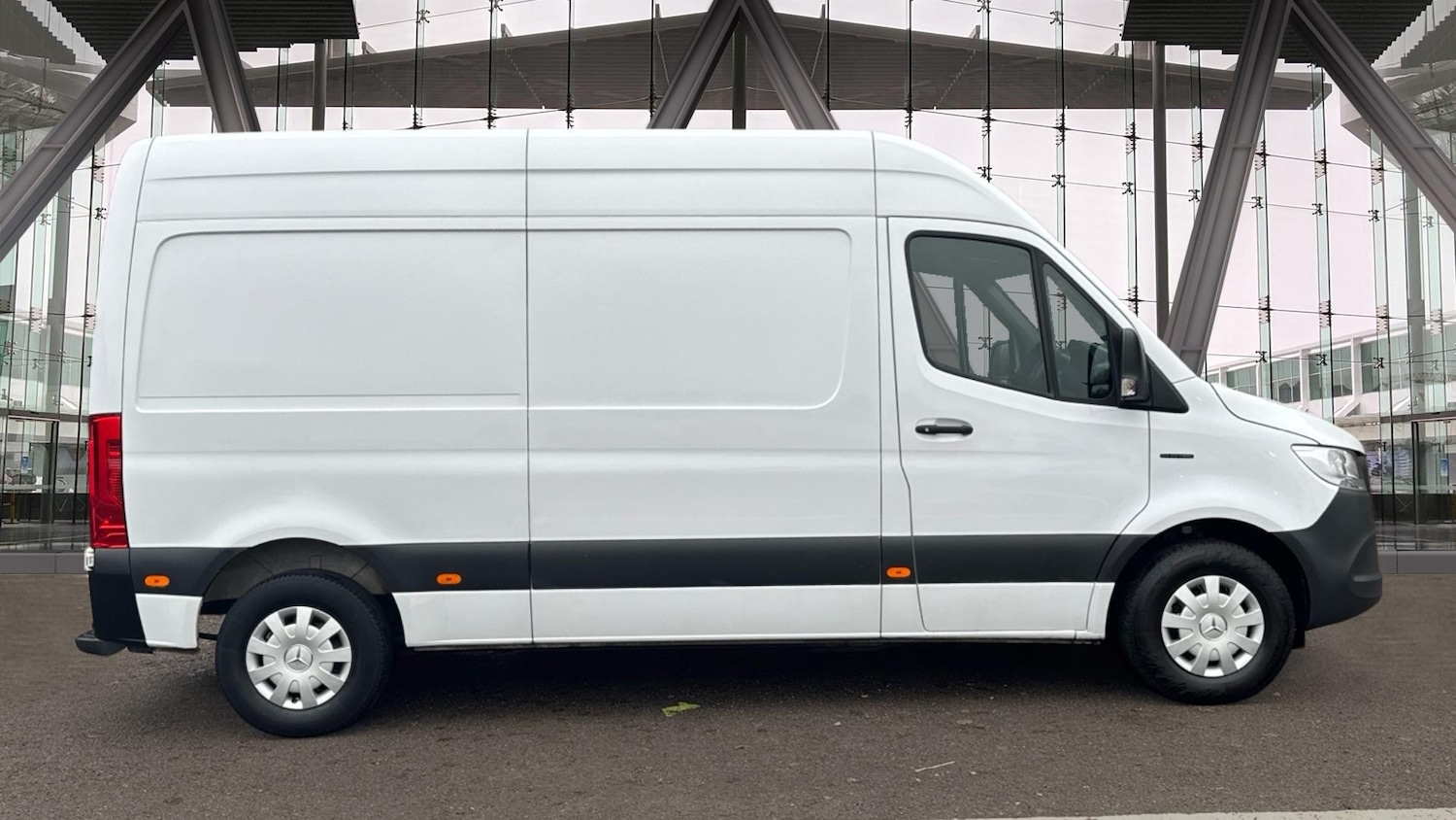 Used Mercedes-Benz Sprinter 2023 for sale - 77069433: Photo 5