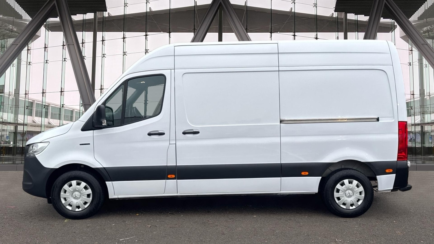 Used Mercedes-Benz Sprinter 2023 for sale - 77069433: Photo 6