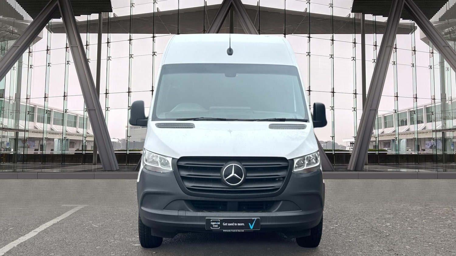 Used Mercedes-Benz Sprinter 2023 for sale - 77069433: Photo 7