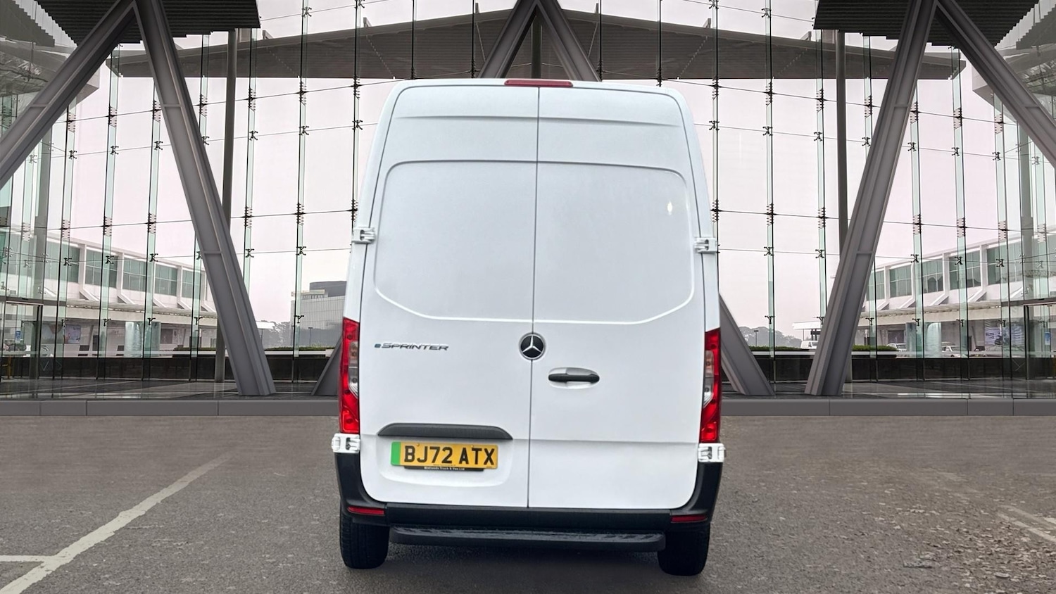 Used Mercedes-Benz Sprinter 2023 for sale - 77069433: Photo 8