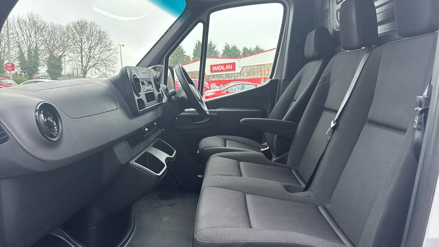 Used Mercedes-Benz Sprinter 2023 for sale - 77069433: Photo 9