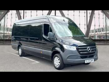 Used Mercedes-Benz Sprinter 2022 for sale - 75067086: Photo