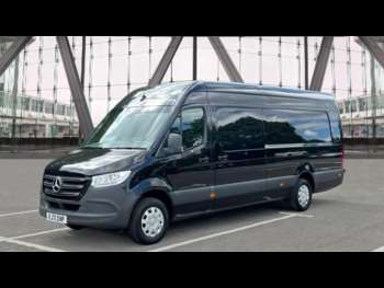 Used Mercedes-Benz Sprinter 2022 for sale - 75067086: Photo