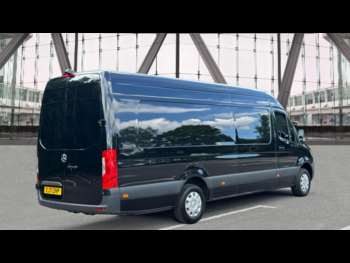 Used Mercedes-Benz Sprinter 2022 for sale - 75067086: Photo