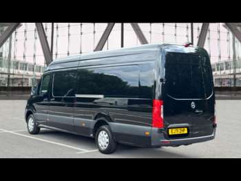 Used Mercedes-Benz Sprinter 2022 for sale - 75067086: Photo