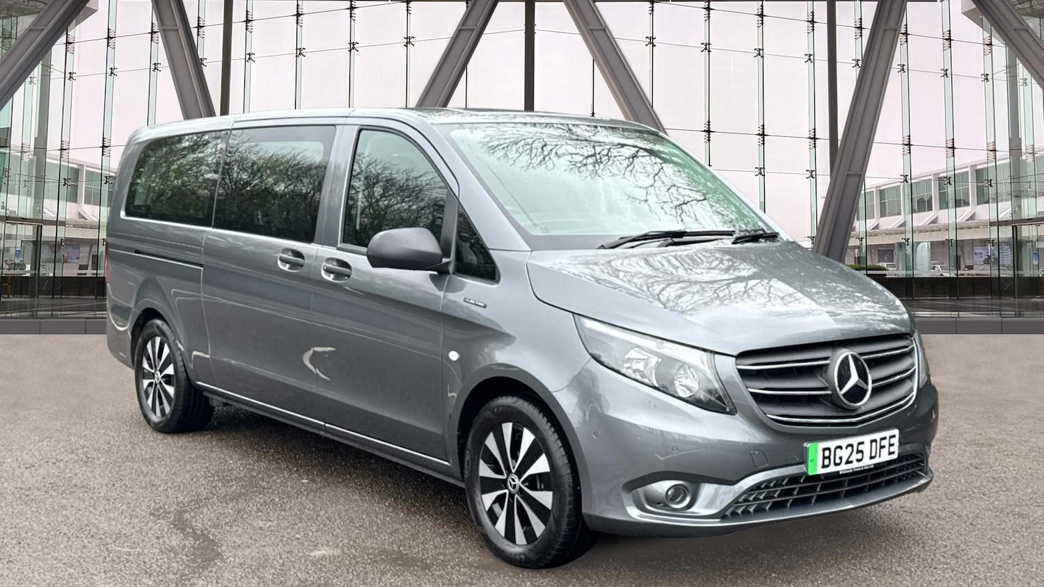 Used Mercedes-Benz Vito 2025 for sale - 77380879: Photo 1