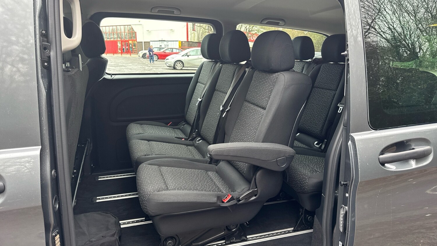 Used Mercedes-Benz Vito 2025 for sale - 77380879: Photo 14