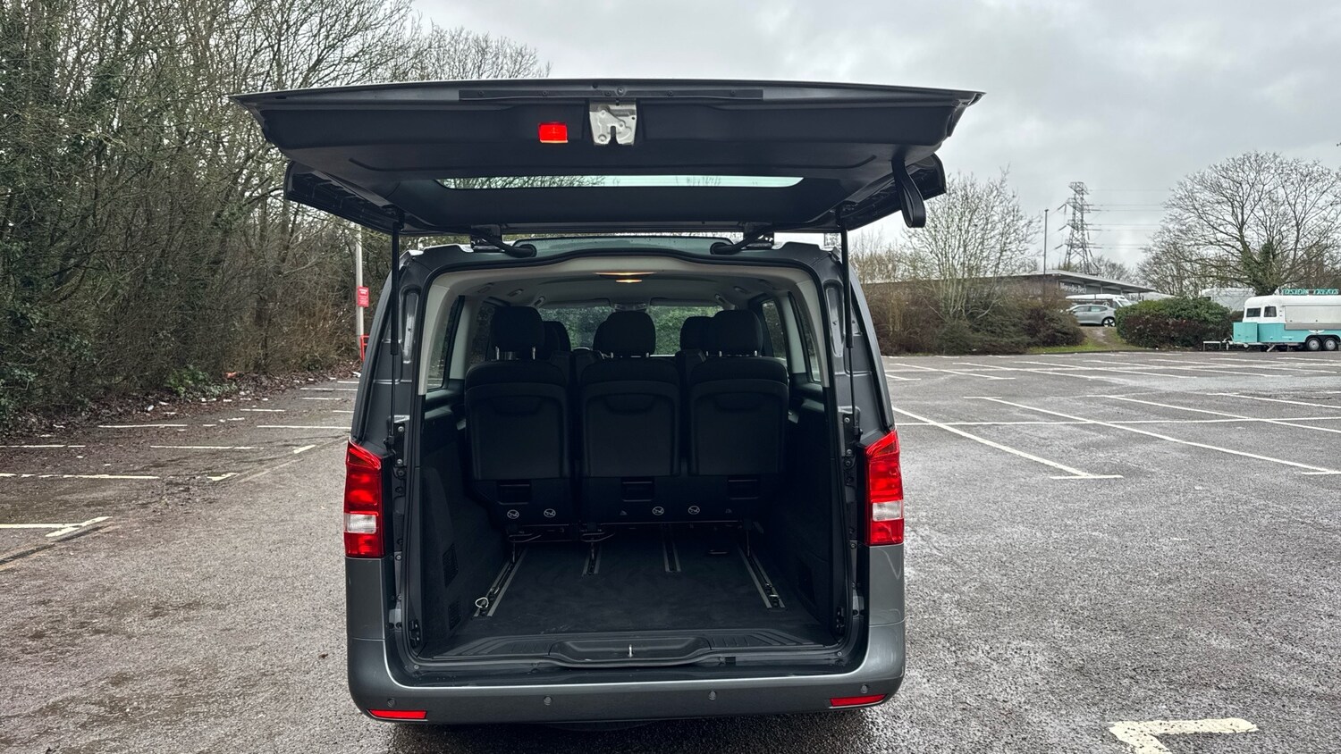 Used Mercedes-Benz Vito 2025 for sale - 77380879: Photo 19