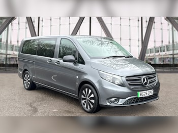 Mercedes-Benz Vito feature image
