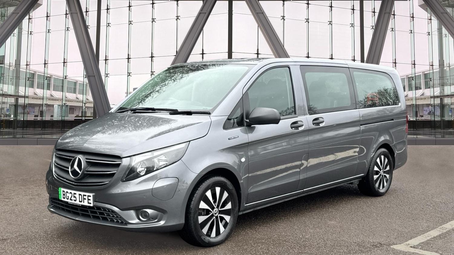 Used Mercedes-Benz Vito 2025 for sale - 77380879: Photo 2