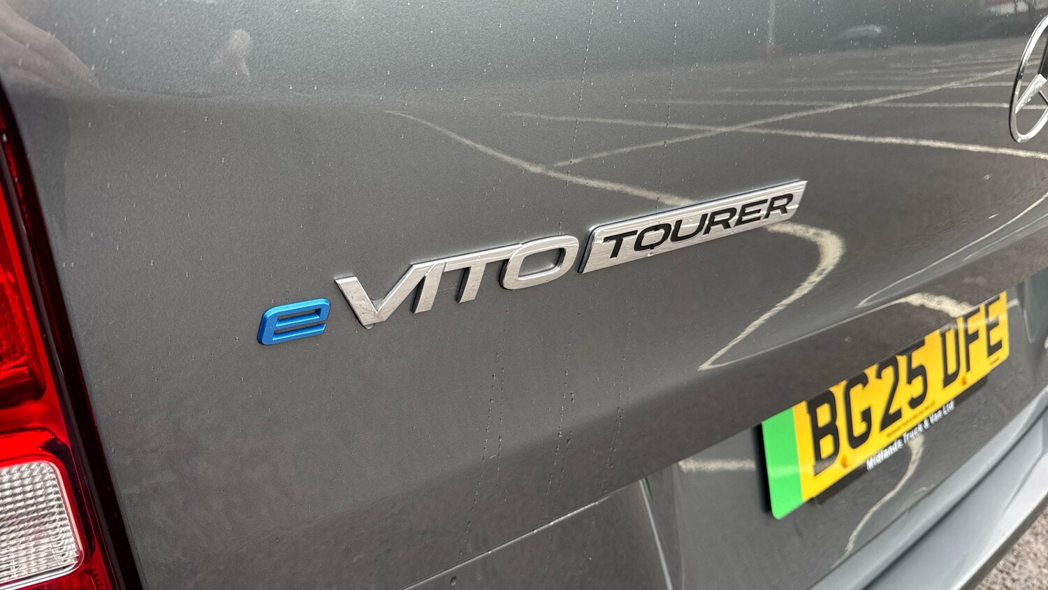 Used Mercedes-Benz Vito 2025 for sale - 77380879: Photo 20