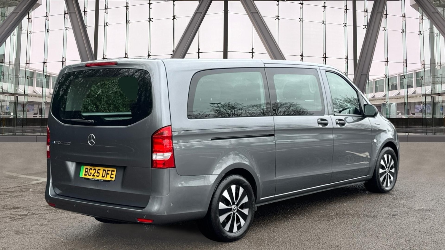 Used Mercedes-Benz Vito 2025 for sale - 77380879: Photo 3