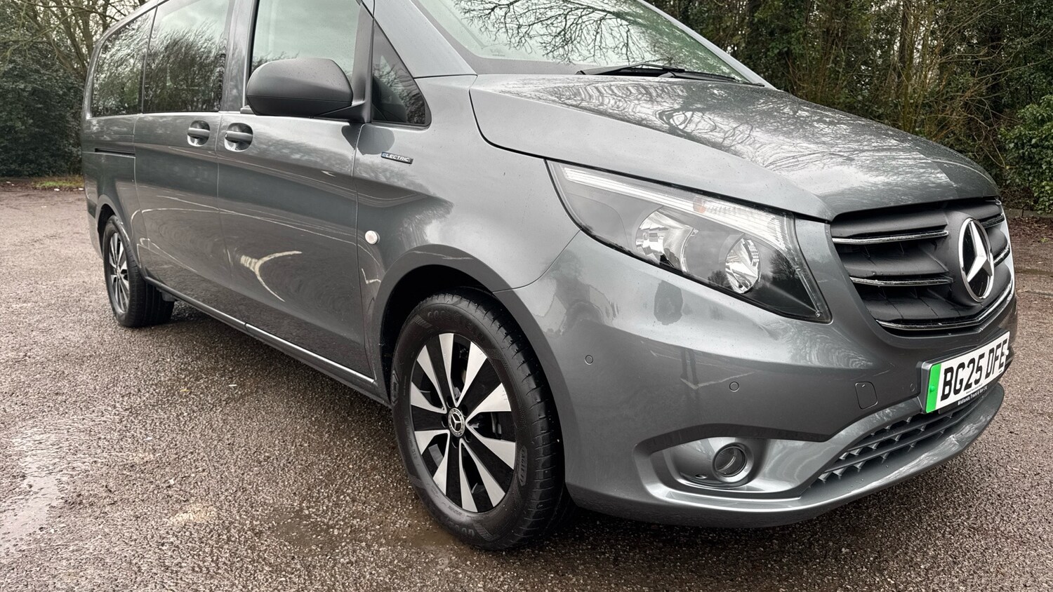 Used Mercedes-Benz Vito 2025 for sale - 77380879: Photo 32