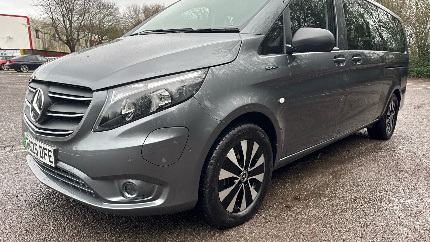 Used Mercedes-Benz Vito 2025 for sale - 77380879: Photo 33