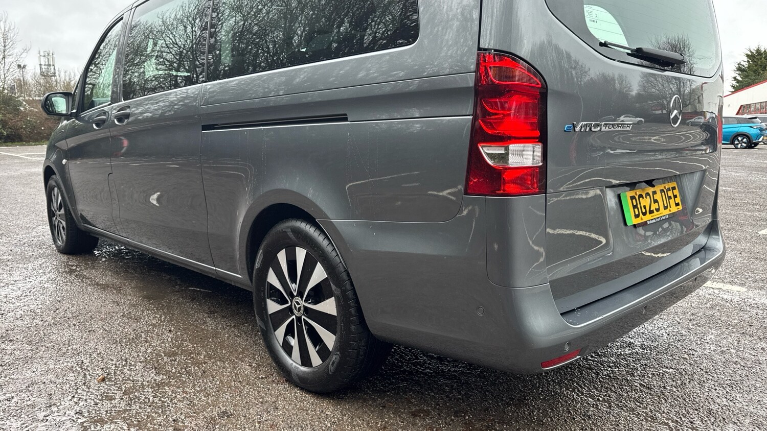 Used Mercedes-Benz Vito 2025 for sale - 77380879: Photo 35