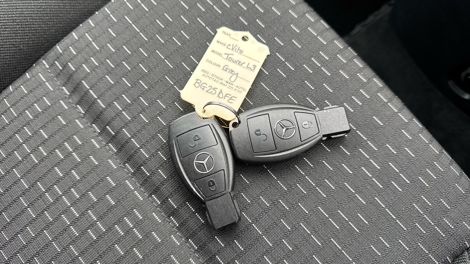 Used Mercedes-Benz Vito 2025 for sale - 77380879: Photo 36