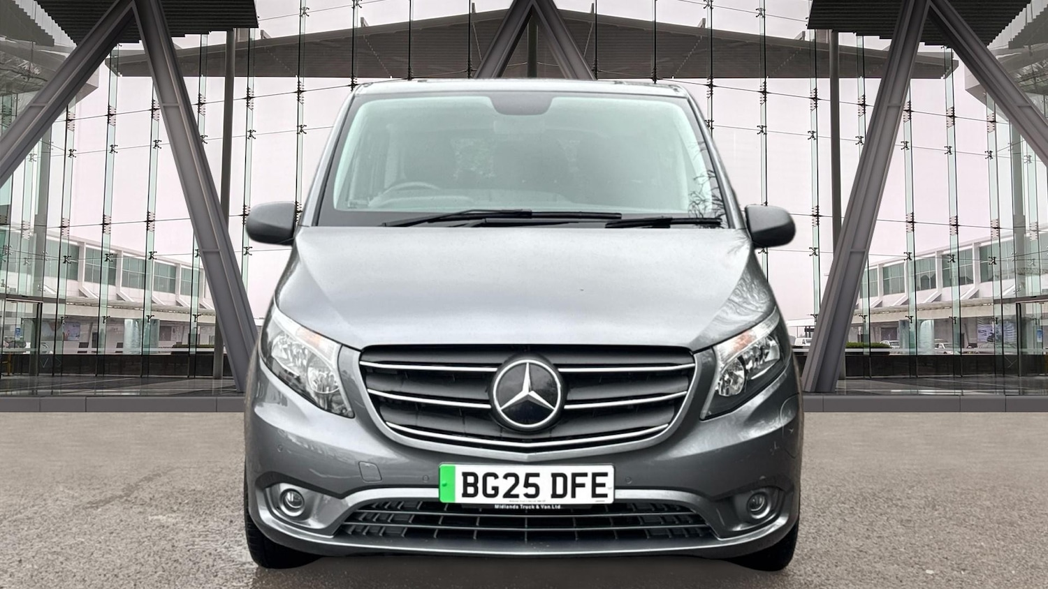 Used Mercedes-Benz Vito 2025 for sale - 77380879: Photo 7