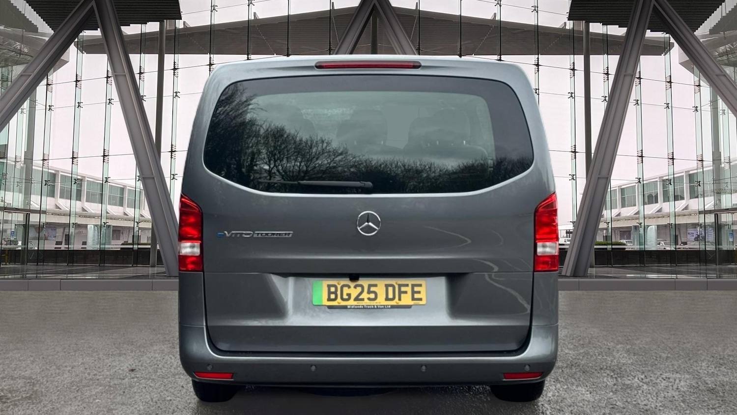 Used Mercedes-Benz Vito 2025 for sale - 77380879: Photo 8