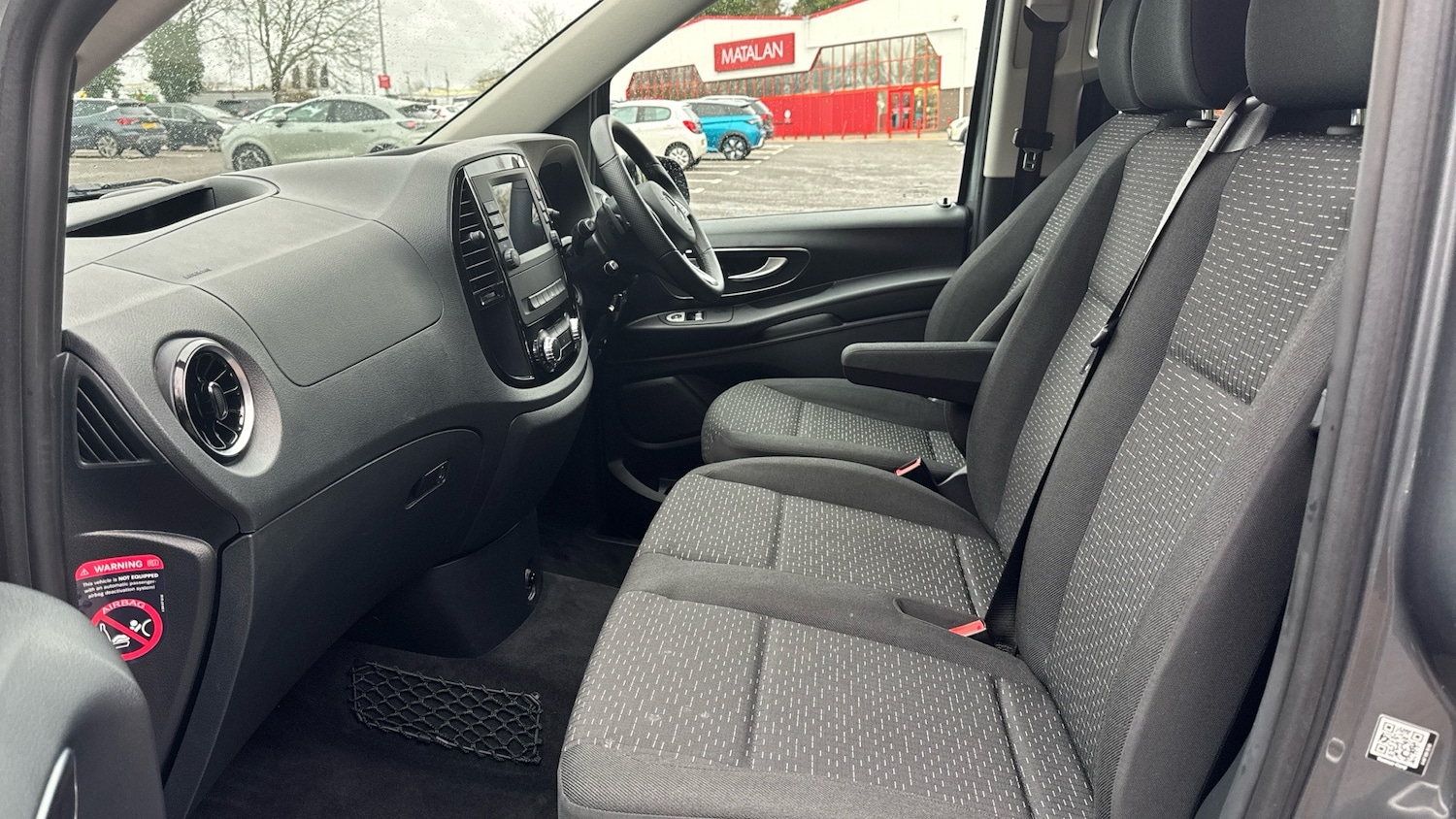 Used Mercedes-Benz Vito 2025 for sale - 77380879: Photo 9