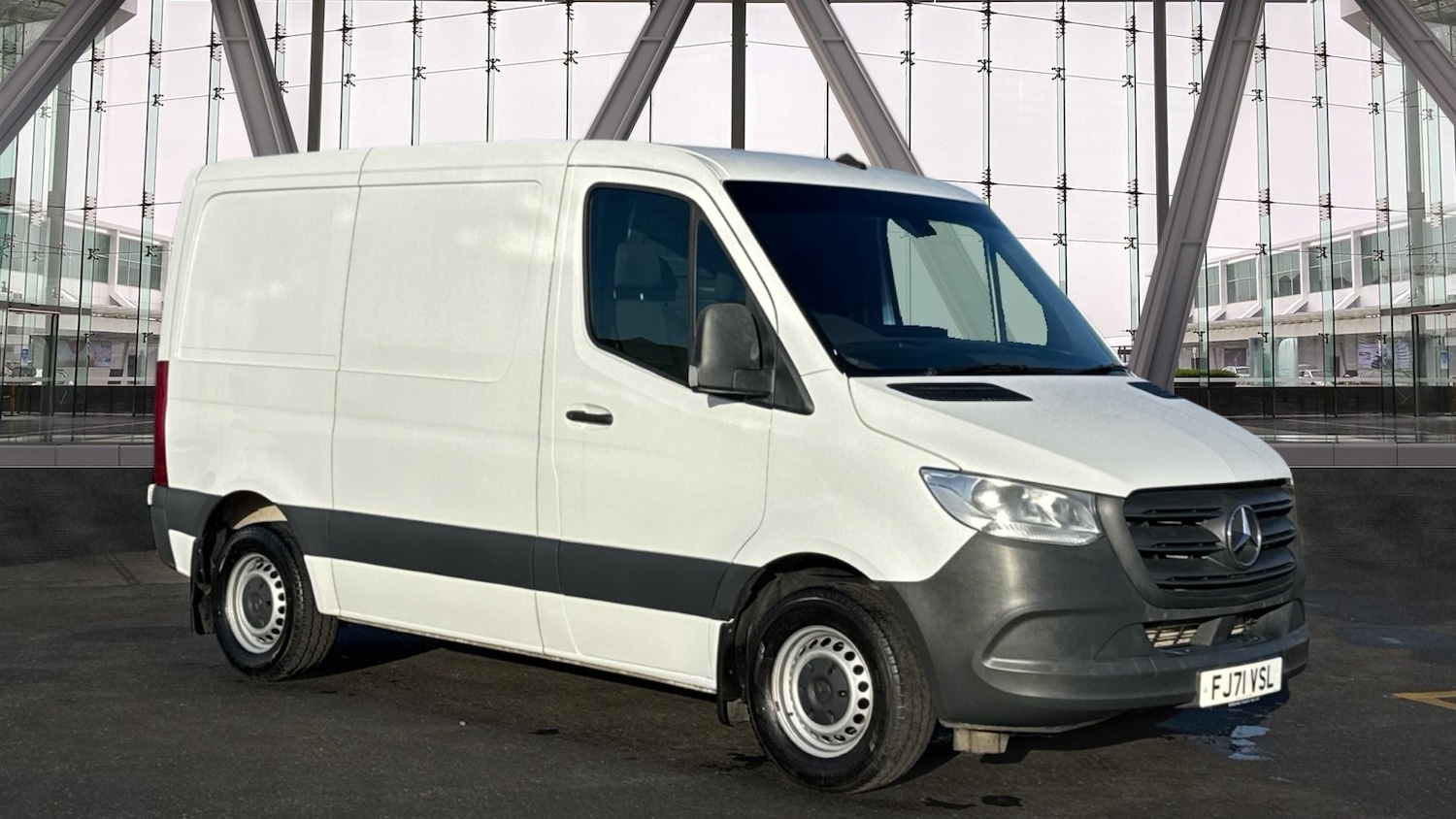 Used Mercedes-Benz Sprinter 2021 for sale - 77375717: Photo 1