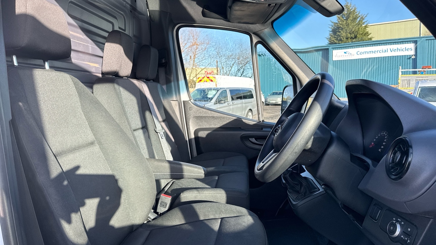 Used Mercedes-Benz Sprinter 2021 for sale - 77375717: Photo 10