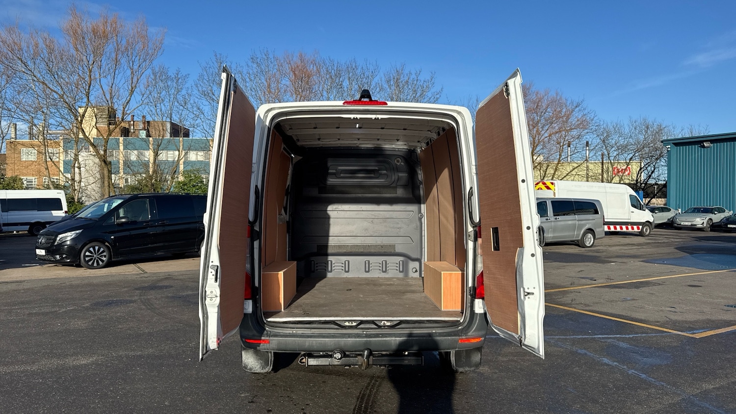 Used Mercedes-Benz Sprinter 2021 for sale - 77375717: Photo 17